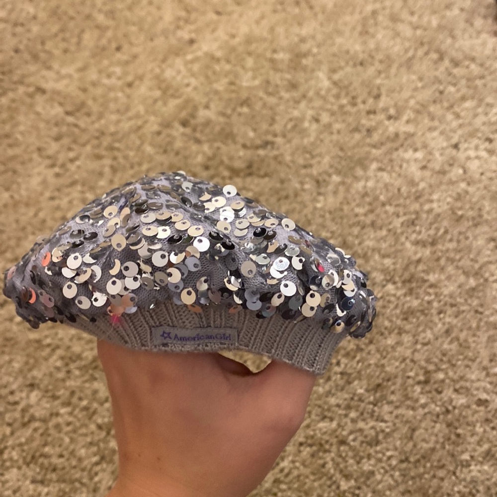 American girl doll hat